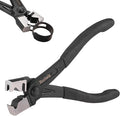 Toolwiz Clic & Clic-R Type Hose Clamp Pliers, CV Boot Clamp Tool Radiator Spring Collar Automotive Maintenance Tools