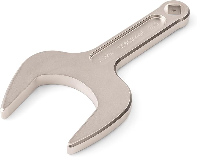 TEKTON 2-1/2 Inch Service Wrench | WSE14363 | Made in USA
