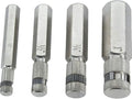 Stanley Proto J140SET Proto 4 Piece Internal Pipe Wrench