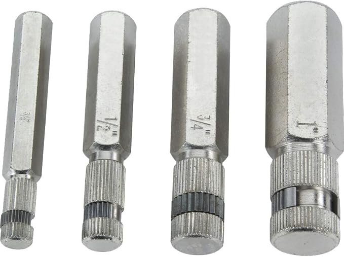 Stanley Proto J140SET Proto 4 Piece Internal Pipe Wrench