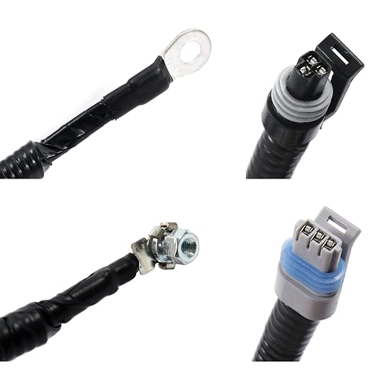 Engine Wiring Harness 7.3 L, Fit for 2000-2001 Ford F250 F350 Super Duty | Fit for 00-01 Ford Excursion / F450 F550 Super Duty, Powerstroke Diesel Engine, F81Z-12B637-EA, Stand Alone Wire Harness