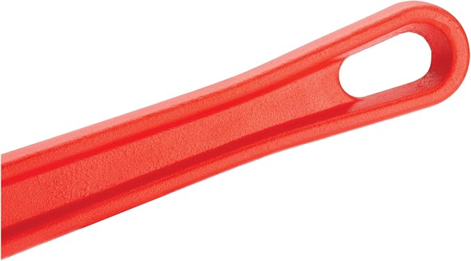 Performance Tool W1133-18B 18 in. Red Drop-Forged Steel Pipe Wrench