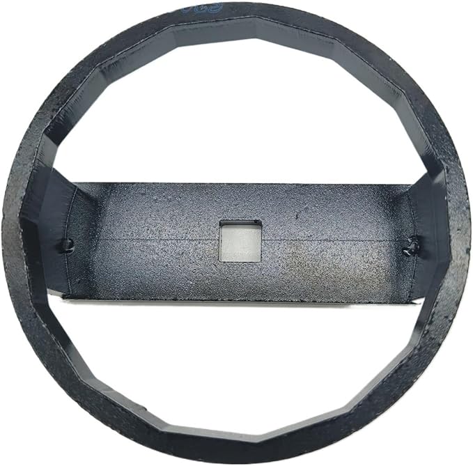 Special Tools Compatible With Volvo Trucks JD045 Oil Filter Wrench 15P 107mm
