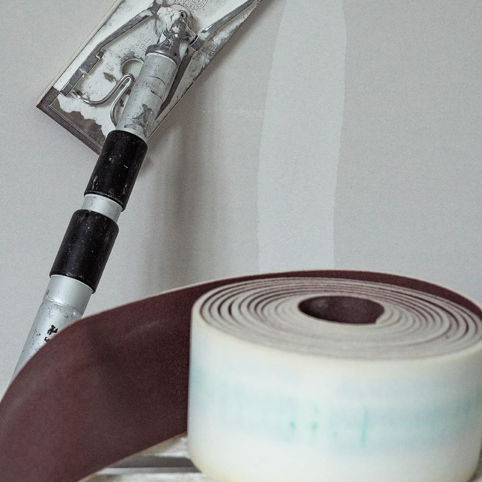Circle Brand Foam Backed Sandpaper Roll (120)