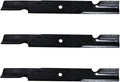 Scag 3PK Genuine OEM 21" Cutter Mower Blades 482879 Blade Set / 61" Deck