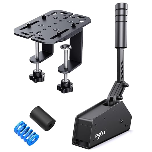 PXN HB S Sim Racing Handbrake,USB Handbrake, Compatible with Windows PC