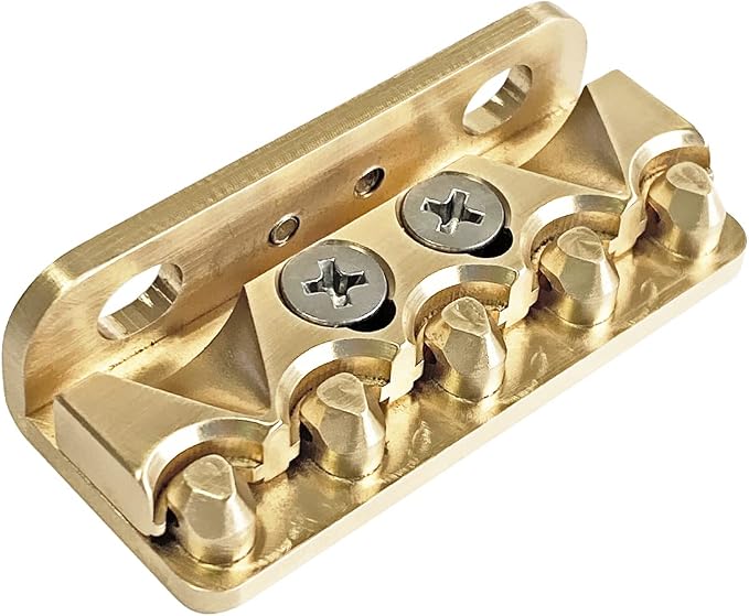 AxLabs Tone Claw Locking Spring Claw (Brass)