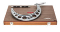 SPI 17-647-9 Calibrated Mechanical Outside Micrometer: 7" to 8 inch Range