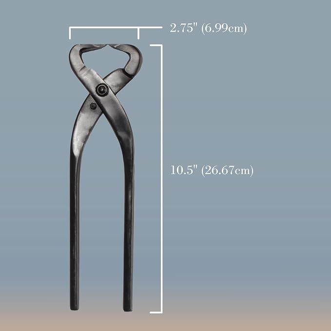 BambooMN 10.5" Trunk Splitter Tool - 10 Pieces