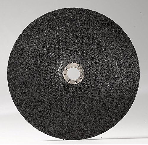 Mercer Industries 623500 Type 27 All Metals Grinding Wheel, 9" x 1/4" X 7/8", 15 Pack