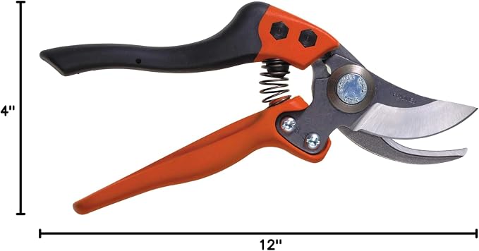 PX-L3 PX Pruner Large Handles 8" Long with Large Blade 1 1/4" Capacity