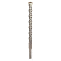 3/4 Inch x 12 Inch SDS Plus Rotary Hammer Drill Bit, Carbide Tipped for Brick, Stone, and Concrete Version 2 (3/4" x 10" x 12")