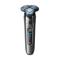 Philips Norelco Shaver 7100, Rechargeable Wet & Dry Electric Shaver with SenseIQ Technology and Pop-up Trimmer for Male S7788/82