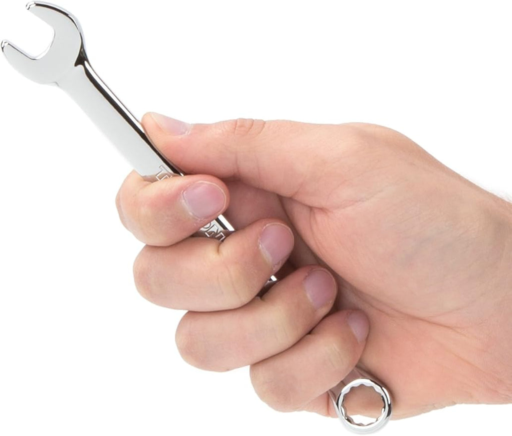 TEKTON 7/16 Inch Combination Wrench | 18256