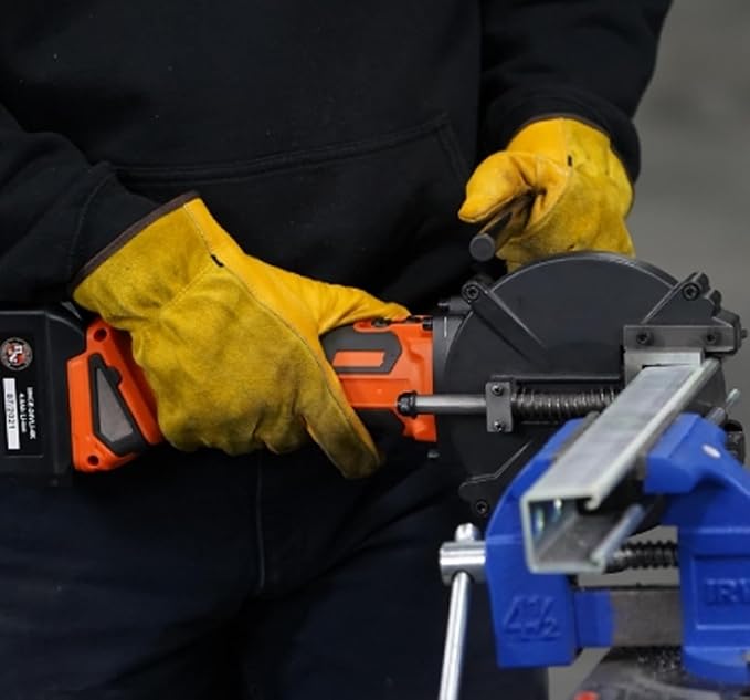 BN Products-USA BNCE-45-24V Cordless Cutting Edge Saw Strut, Rebar and Multi-Material Cutter