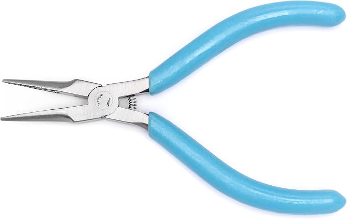 Xcelite 5 in Weller(R) Xcelite(R) Needle Nose Plier Cushion Grip Handle NN54VN - 1 Each