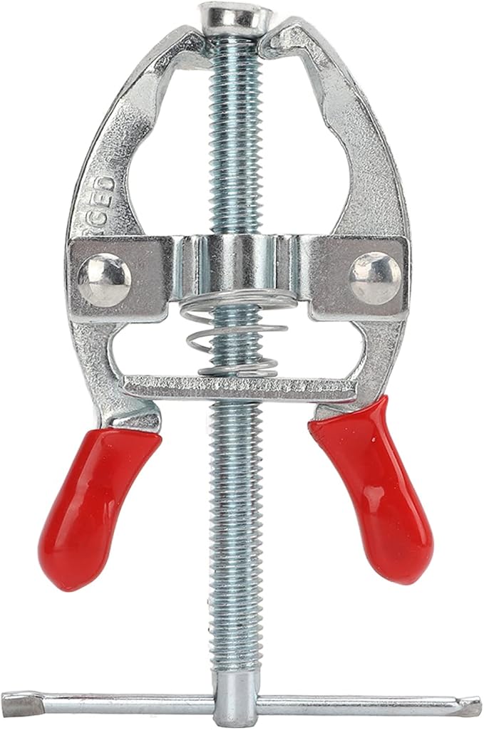 Battery Service Tool Kit, 7pcs Battery Terminal Puller Steel Battery Plier High Strength Battery Terminal Spreader Auto Repair Tool With 5/16in Wrench 10mm Wrench for Battery Maintenance