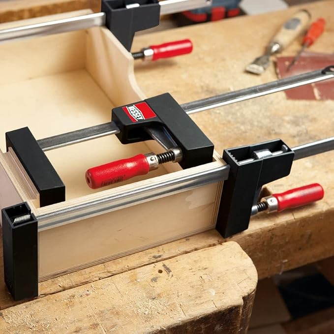 BESSEY UK3.006 UniKlamp Case Clamp, 6 In.