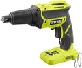 RYOBI ONEAND 18V Cordless BRUSHLESS Drywall Screw Gun Tool ONLY P225