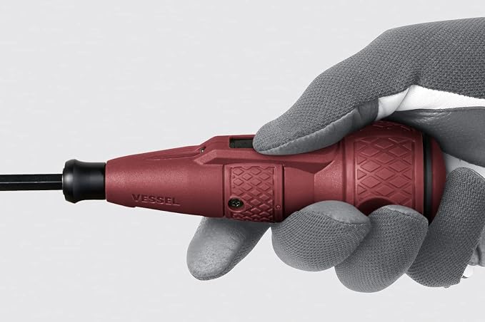 Vessel Electric Ball Grip