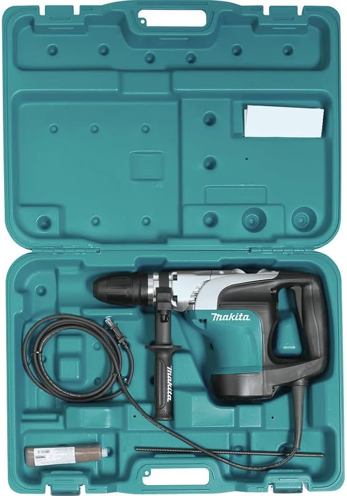 Makita HR4002R 1-9/16 in. SDS-max Rotary Hammer (Renewed)