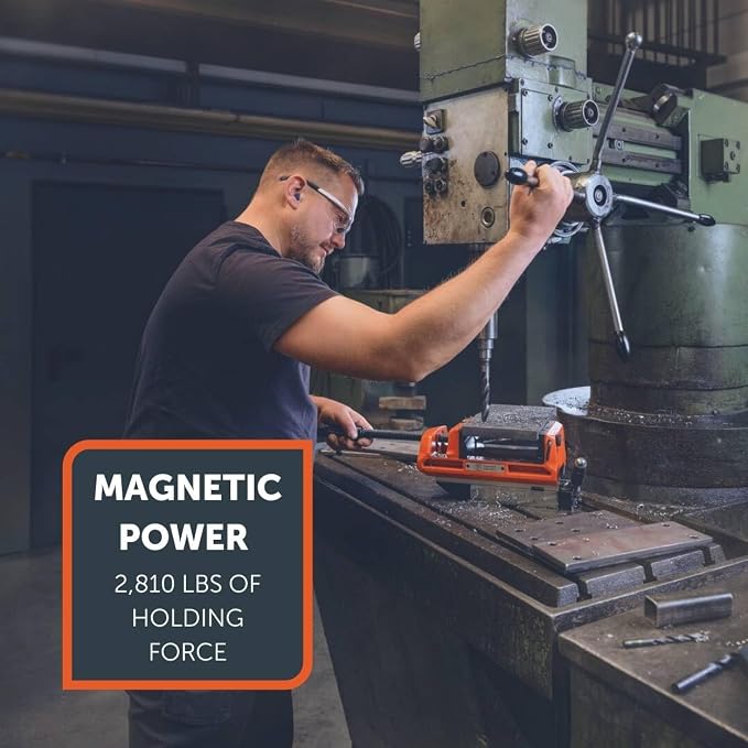 Fein VersaMAG Magnetic Vice 160 L Set