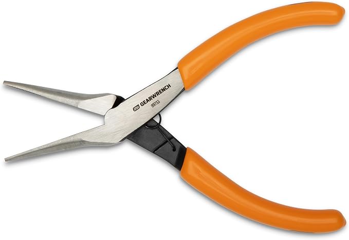 GEARWRENCH 5 Piece Precision Plier Set | 89730
