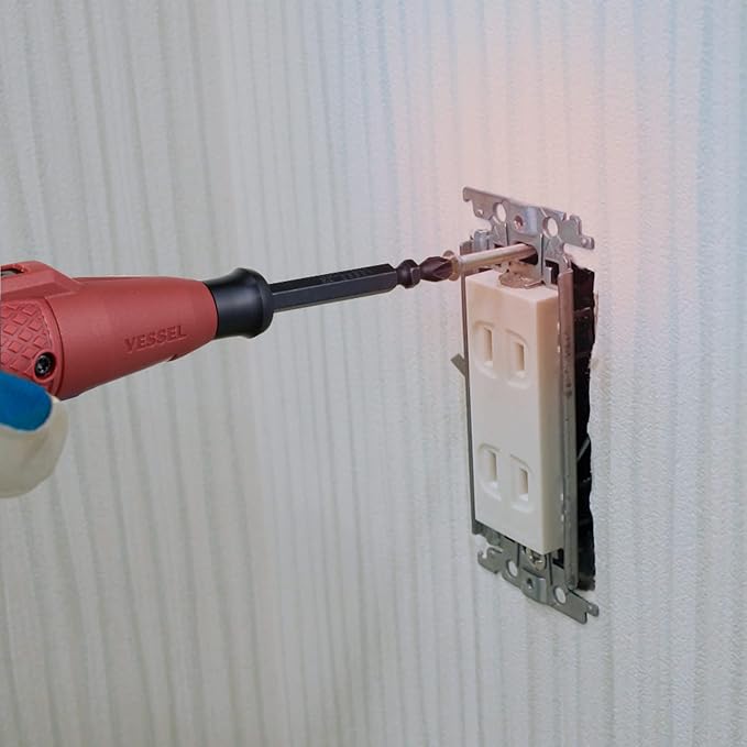 Vessel Electric Ball Grip