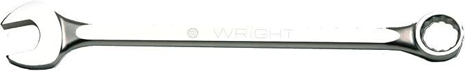 Combination Wrench WRIGHTGRIP 2.0 12 Point Satin 19mm