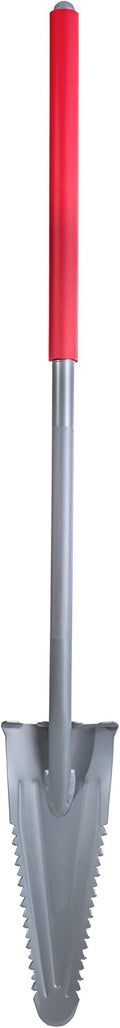 RA-003 58-Inch Straight Shaft Carbon Steel Shovel