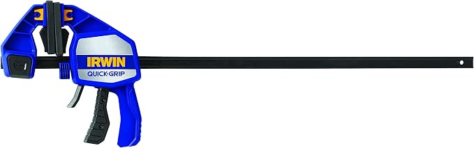 IRWIN QUICK-GRIP 600mm (24") Heavy-Duty Bar Clamp/Spreader