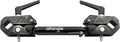 Altangle Connect Pro — Portable Field Vice, Clamp-On Dual-Clamp Mount for Rifle Cleaning, Tool Work & Gear, 360° Rotating Pro Bar, Threaded or Pull-Pin, No Bench Needed, USA-Made