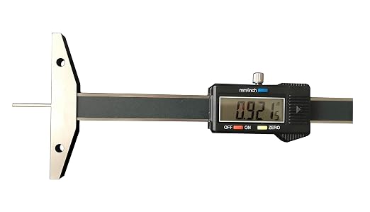 Depth Gauge Vernier Caliper (0-100mm)