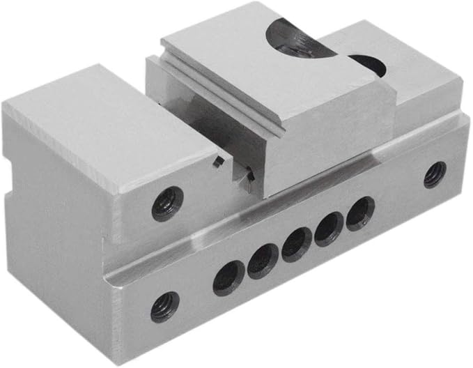 Accusize Industrial Tools 1''/25 mm Mini Precision Toolmakers Insert Vise, 3541-0050
