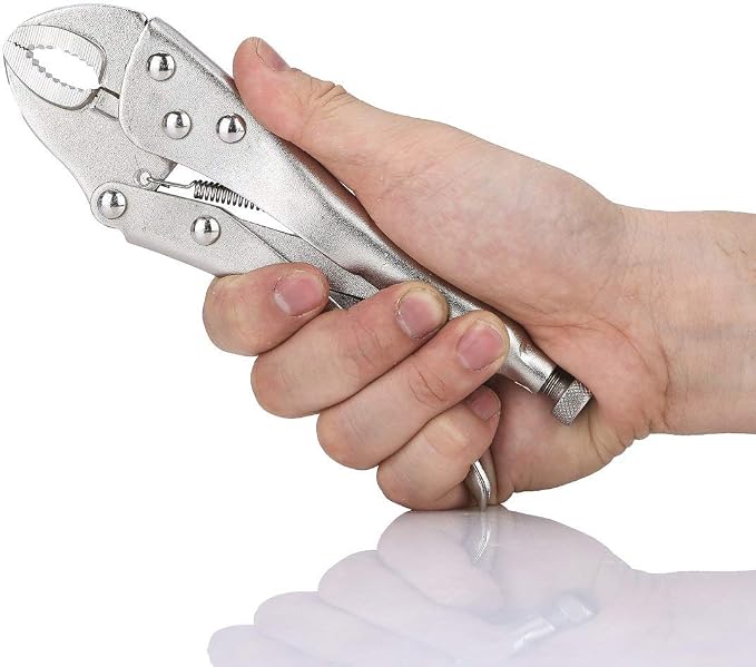 FASTPRO 7-piece Utility Pliers Set & 4-piece Locking Pliers Set