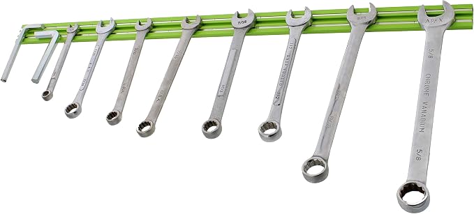 VIM Tools MR20G MAGRAIL 20" Green No Studs