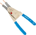 Channellock, 929, Retaining Ring Plier, Convertible, 1 pc., Blue