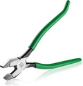 SK 9" Ironworker's Pliers, Linesman Pliers with Heavy Duty Knurled Jaws
