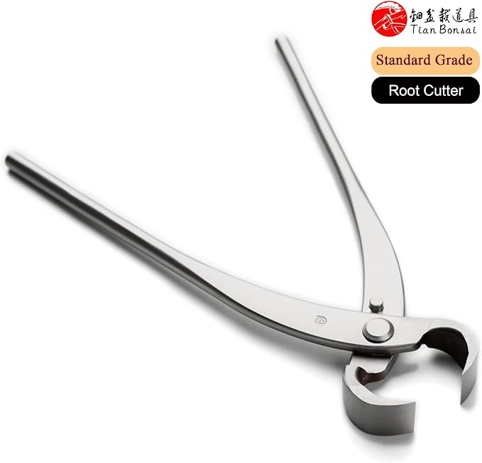 Standard Series Bonsai Tools Trunk Splitter/Root Cutter from (265 Mm Root Cutter)