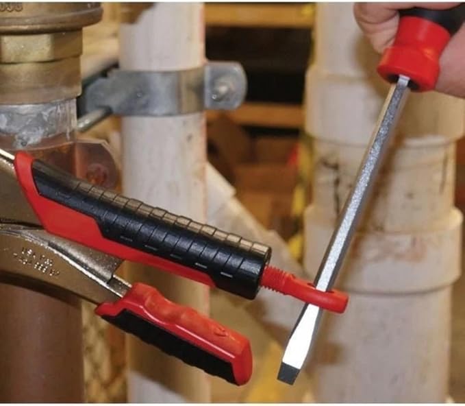 For Milwaukee Tool 48-22-3406 6 In Torque Lock Deluxe Cushion Grip Locking Plier