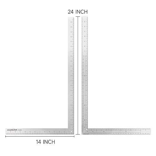 KEARING Fashion Designer's Ruler Kit, French Curve Ruler for Pattern Making, Light Aviation Aluminum Hip Curve Ruler, L-Square Ruler, Vary Form Curve Ruler for Pattern Making Sewing,Quilting