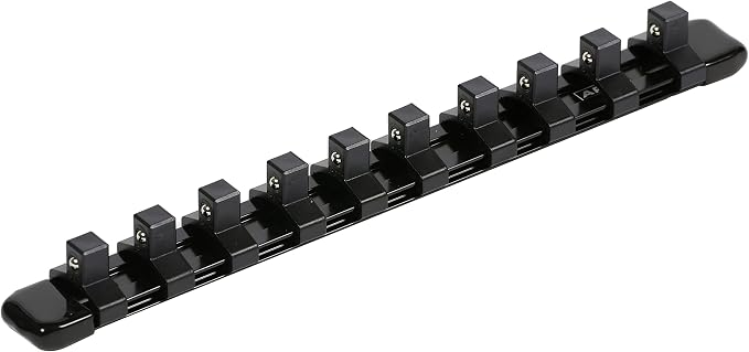 ARES 39015 10-Piece 3/8-Inch Drive Metric Universal Flex Socket Set | 6-Point Sockets from 10mm to 19mm; Universal Joint Flex Design For 360 Degree Access
