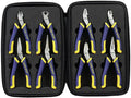 IRWIN VISE-GRIP Pliers Set with Case, 8 Pieces (2078714)
