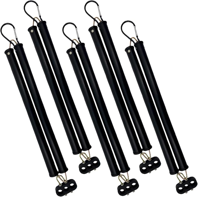 Torque 5 PCS 20" Double Tracker Tender Kit for 3-in-1 ABS Air Line