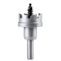 EZARC Carbide Hole Saw Heavy Duty, Hole Cutter for Stainless Steel, Sheet Metal 1-5/16" 33mm
