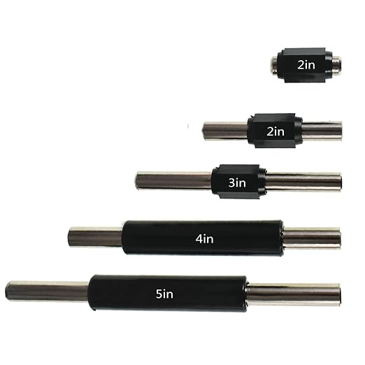 marddpair 6 Pcs 0-6 Outside Micrometer 0.0001 Carbide Standards Micrometers