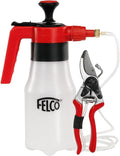 FELCO 19 - High-Performance Nursery/Greenhouse System with FELCO 8 Pruners – Professional Precision Pruning with Integrated Plant Protection