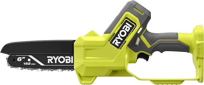 ONEAND 18V 6 in. Cordless Battery Compact Pruning MINI Chainsaw Tool ONLY | Battery and Charger Sold Separately