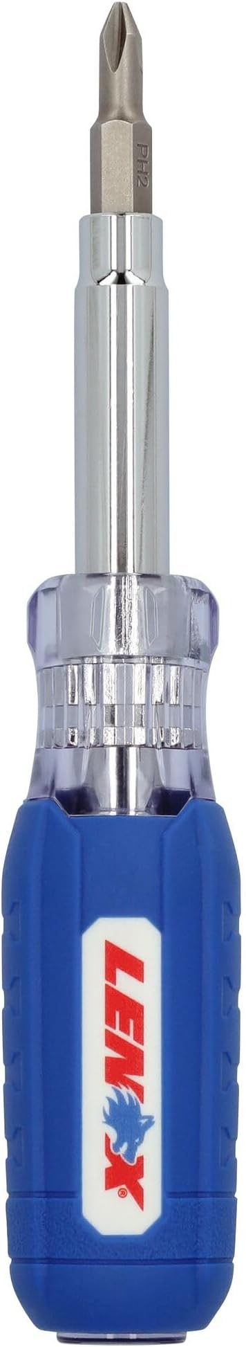 LENOX 9-In-1 Multi-Bit Screwdriver (LXHT68000) (Pack of 2)
