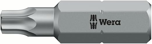 WERA 05004051001 8100 SB 11 Zyklop Imperial Metal Ratchet Set, 29 Piece, 3/8" Drive